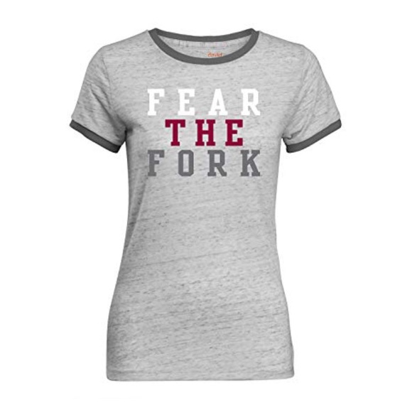 Arizona State Sun Devils Tomboy Ringer Tee NWT XXL - Picture 1 of 3